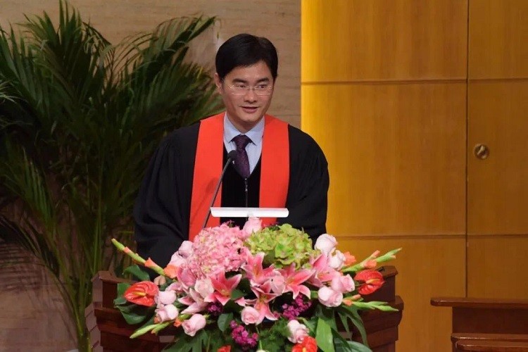 Rev. Yang Yongchun 