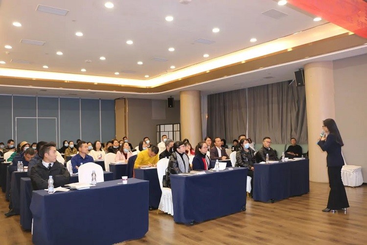 A three-day training course on family relationship counseling skills was held in Guizhou for pastoral staff from December 7 to 9, 2022.