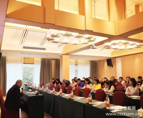 Hubei Provincial CC&TSPM held a spiritual retreat in Chibi, Hubei, between January 31 and February 3, 2023.