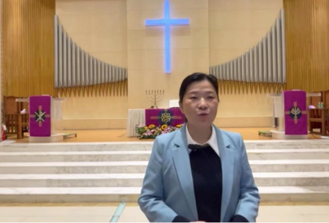Pastor Chen Chan from Guangzhou Shilipu Church shared a message on Matthew 1:1–17 on February 22, 2023.