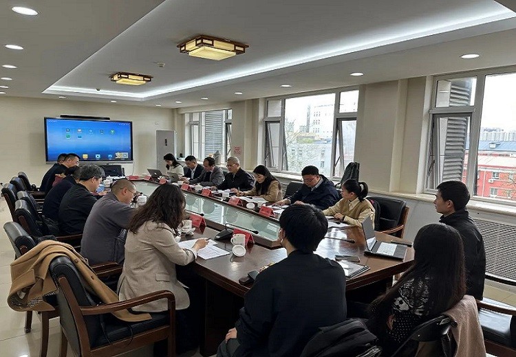 A seminar on the “Sinicization of Religious Practices” was held by the Central Institute of Socialism (CIS) on April 6, 2023.