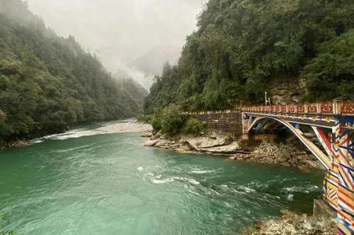 Dulong River