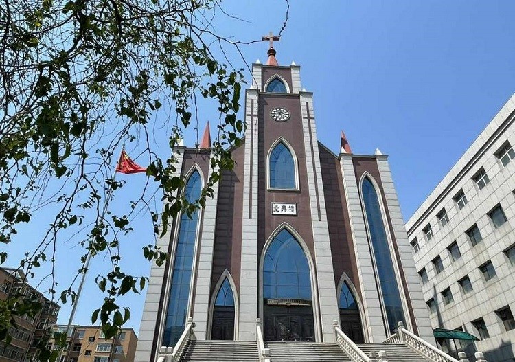 Changchun Christian Church