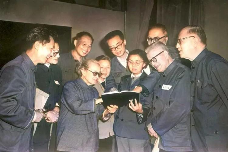 The first Bible printed by Amity Printing in the 1980s was a huge hit with Shanghai Church employees.