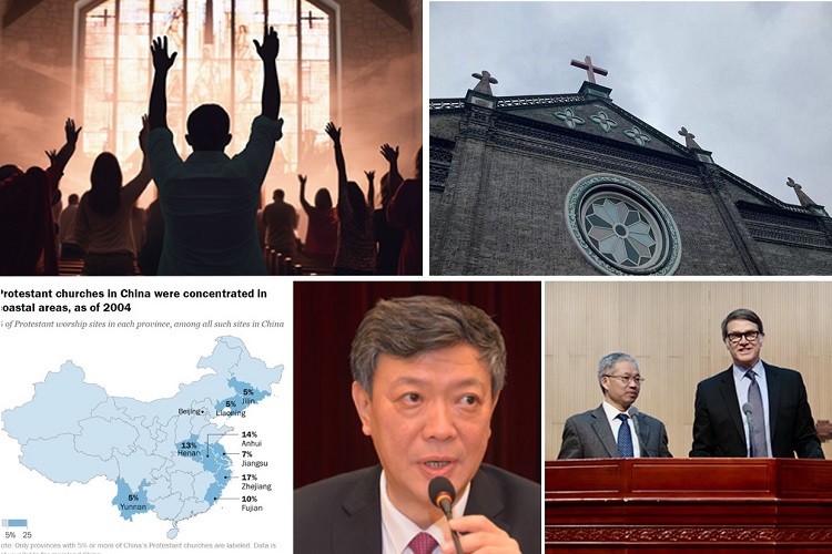 China Christian Daily’s top 10 news stories of 2023, part 1